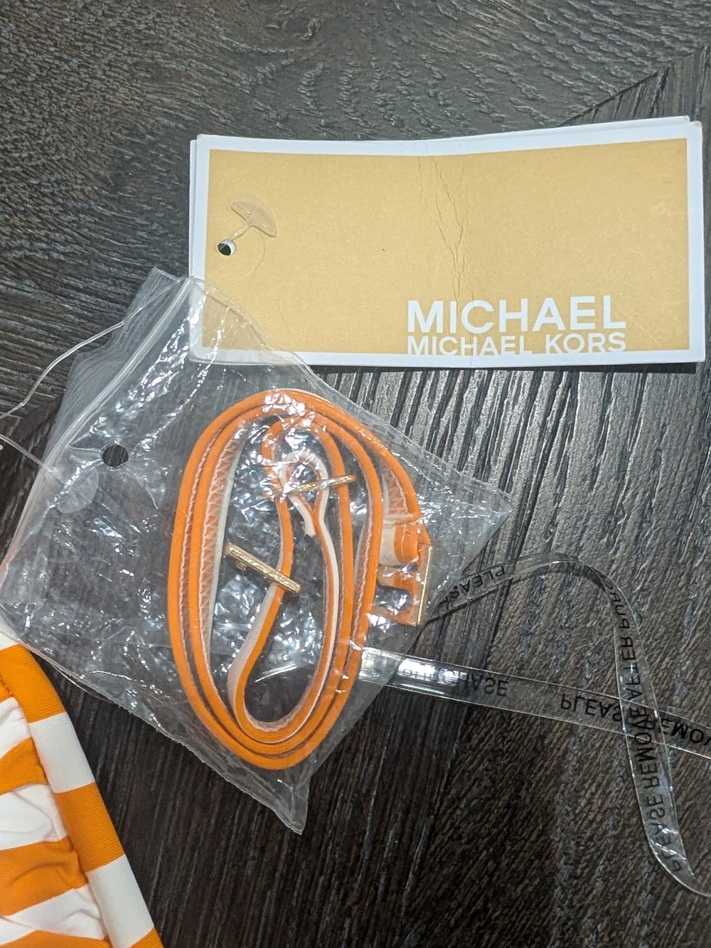 Michael Kors classy one